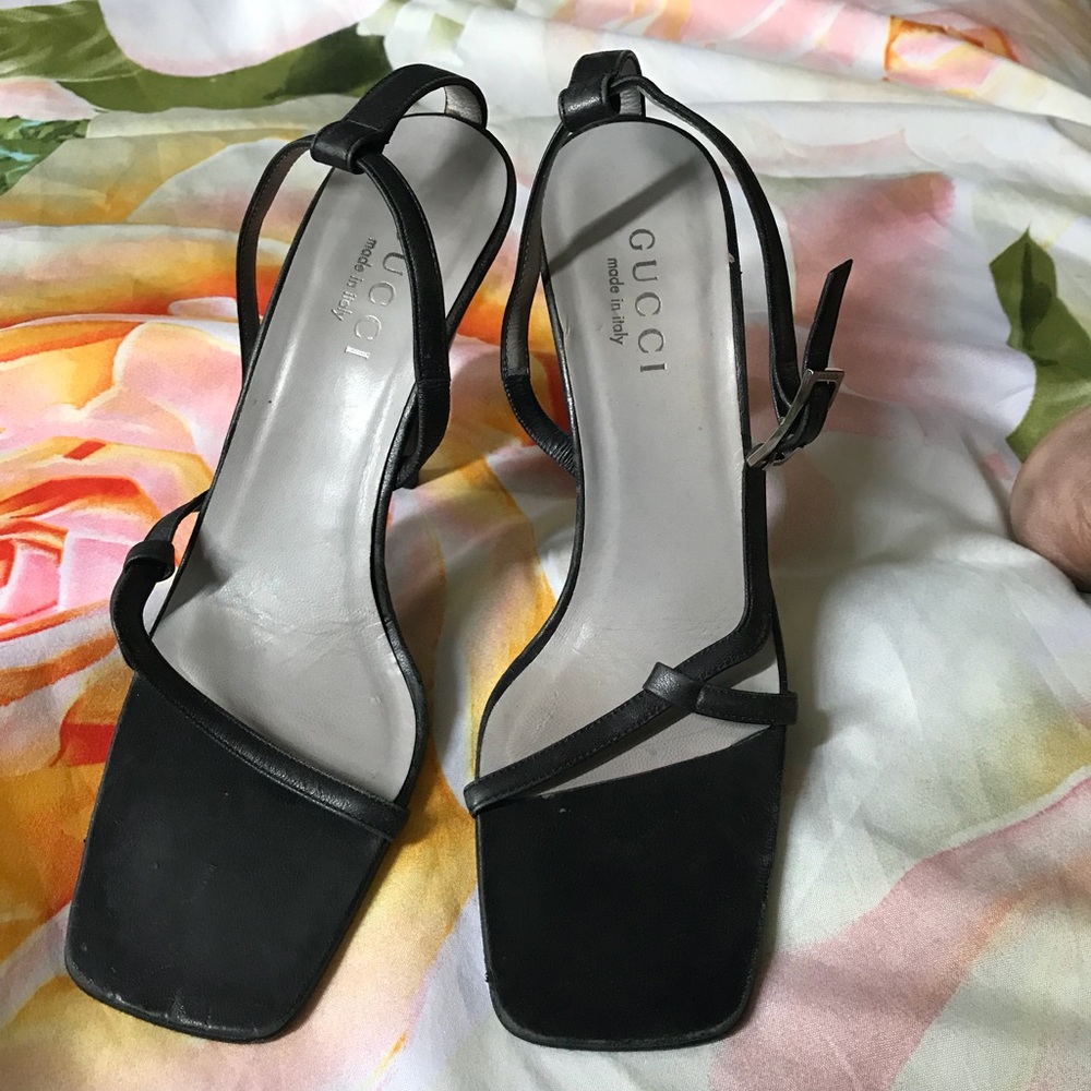 Authentic Gucci sandals